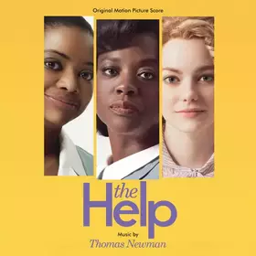 Couverture du produit · The Help (Original Motion Picture Score)
