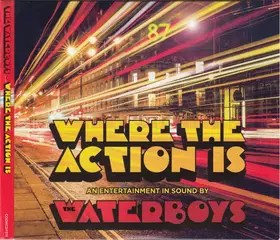 Couverture du produit · Where The Action Is