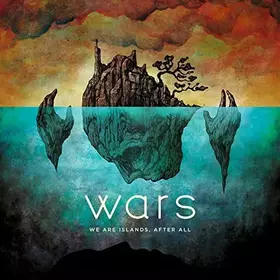 Couverture du produit · We Are Islands, After All