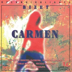 Couverture du produit · Carmen