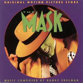 Couverture du produit · The Mask (Original Motion Picture Score)