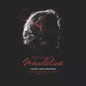 Couverture du produit · Mission Mandoline