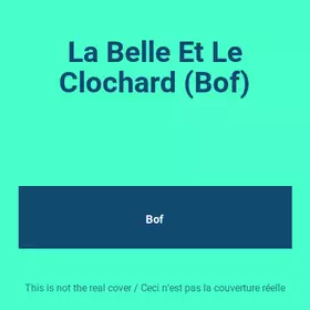 Couverture du produit · La Belle Et Le Clochard (Bof)