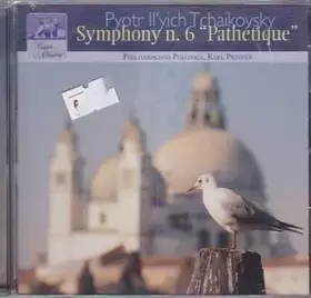 Couverture du produit · Symphony No.6:Pathetique [Import Allemand]
