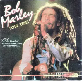 Couverture du produit · Soul Rebel