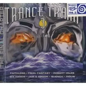 Couverture du produit · Trance Traxx 3