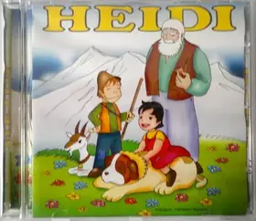 Couverture du produit · Heidi (Da Heidi A Pokemon)