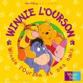 Couverture du produit · Winnie l'ourson