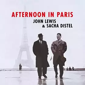 Couverture du produit · Afternoon in Paris