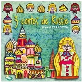 Couverture du produit · 3 Contes De Russie