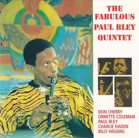 Couverture du produit · The Fabulous Paul Bley Quintet