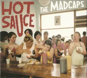 Couverture du produit · Hot Sauce