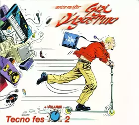 Couverture du produit · Tecno Fes Volume 2