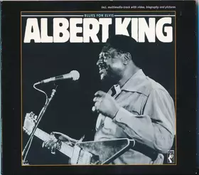 Couverture du produit · Blues For Elvis