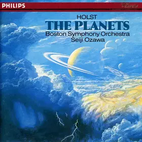 Couverture du produit · The Planets