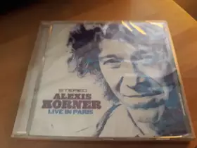 Couverture du produit · Live In Paris