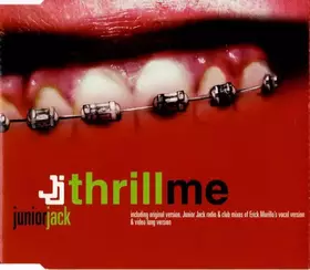 Couverture du produit · Thrill Me