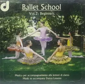 Couverture du produit · Ballet School Vol.2:Beginner [Import]