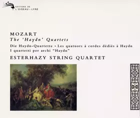 Couverture du produit · The 'Haydn' Quartets