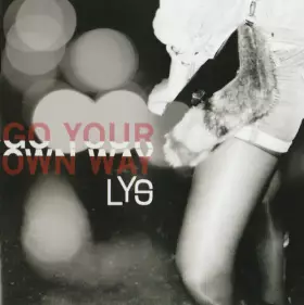 Couverture du produit · Go Your Own Way