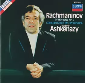 Couverture du produit · Symphony No.2