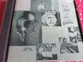 Couverture du produit · Ernie Wilkins-Kenny Clarke Septet