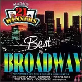 Couverture du produit · Best of Broadway by Various Artists