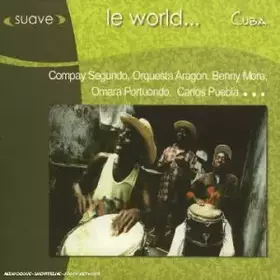 Couverture du produit · Collection Suave le World - Cuba