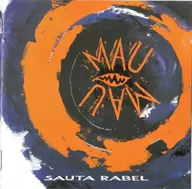 Couverture du produit · Sauta Rabel