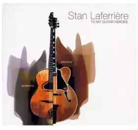 Couverture du produit · to My Guitar Heroes