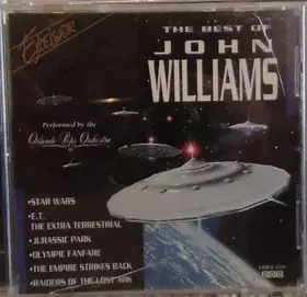 Couverture du produit · The Best Of John Williams