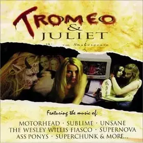 Couverture du produit · Tromeo & Juliet