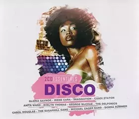 Couverture du produit · 2 CD Essentials Disco