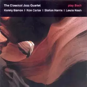 Couverture du produit · Play Bach