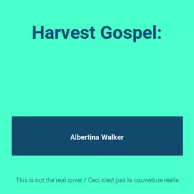 Couverture du produit · Harvest Gospel: