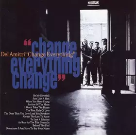 Couverture du produit · "Change Everything"
