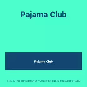 Couverture du produit · Pajama Club