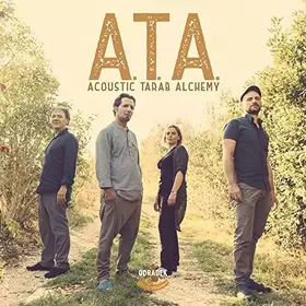 Couverture du produit · A.T.a. / Acoustic Tarab Alchemy