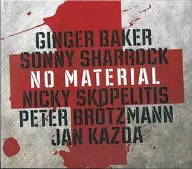 Couverture du produit · No Material