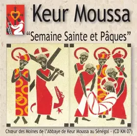 Couverture du produit · Semaine Sainte et Pâques