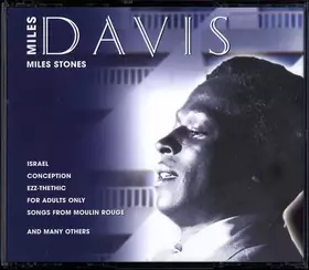 Couverture du produit · Miles Stones