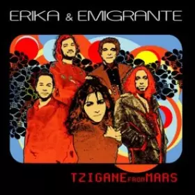 Couverture du produit · Tzigane From Mars