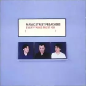 Couverture du produit · Everything Must Go