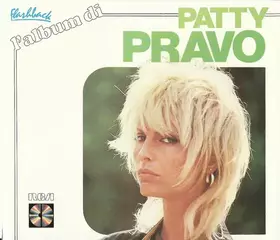 Couverture du produit · L'Album Di Patty Pravo