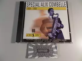 Couverture du produit · Special Alix Combelle