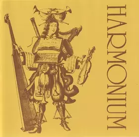 Couverture du produit · Harmonium