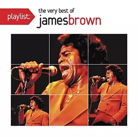 Couverture du produit · Playlist: Very Best of James Brown