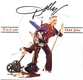Couverture du produit · 9 To 5 And Odd Jobs