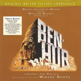 Couverture du produit · Ben-Hur A Tale Of The Christ