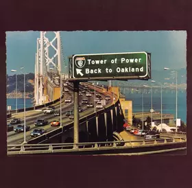Couverture du produit · Back To Oakland